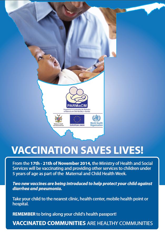 Maternal and Child Health Week 2014 Posters 